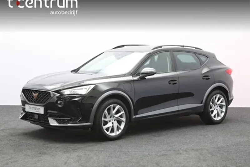 CUPRA Formentor (2022)