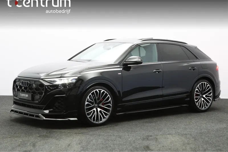 Audi Q8 (2024)