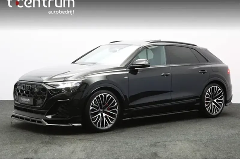 Audi Q8 (2024)