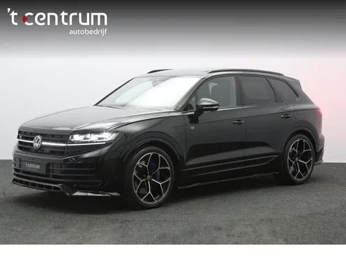 Volkswagen Touareg (2025) — foto 1