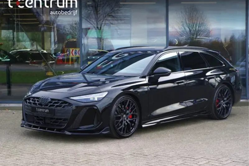 Audi A6 (2025)
