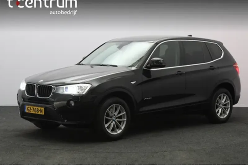 BMW X3 (2015)