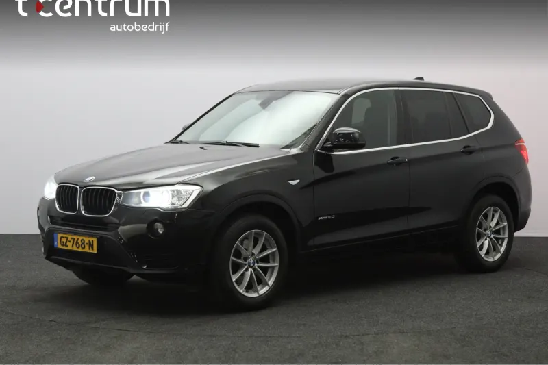 BMW X3 (2015)