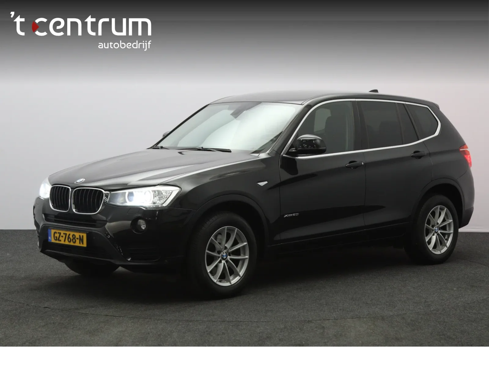 BMW X3 (2015) — foto 1