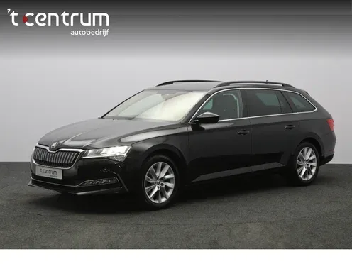 Škoda Skoda Superb (2022) — foto 1