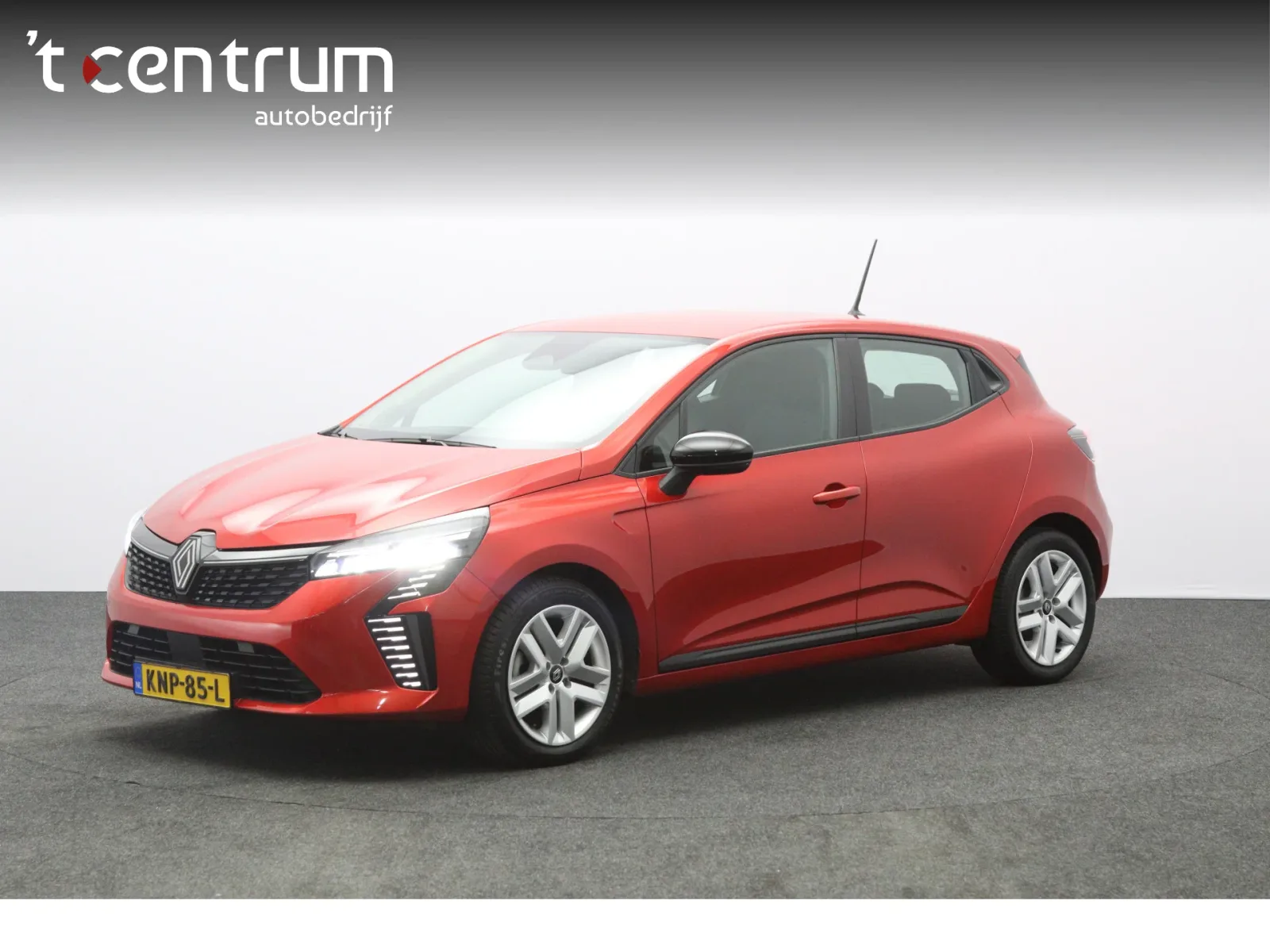Renault Clio (2024) — foto 1