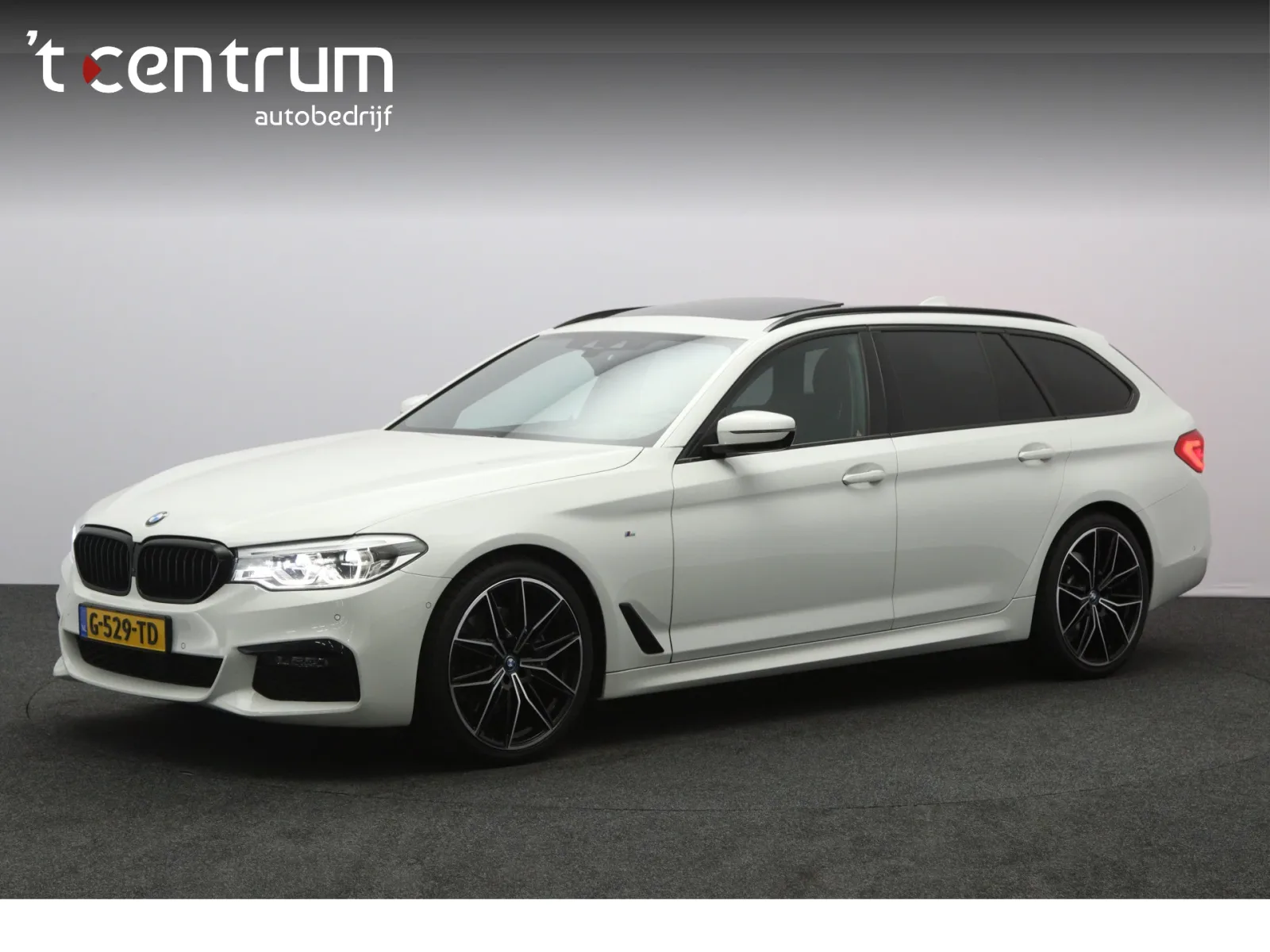 BMW 5-Serie (2019) — foto 1