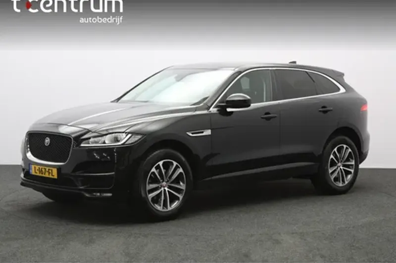 Jaguar F-Pace (2017)