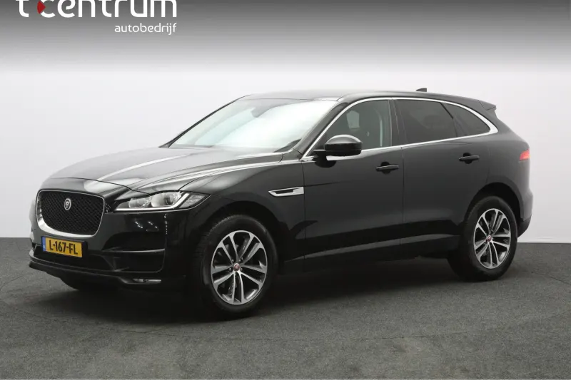 Jaguar F-Pace (2017)
