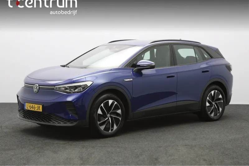 Volkswagen ID.4 (2021)