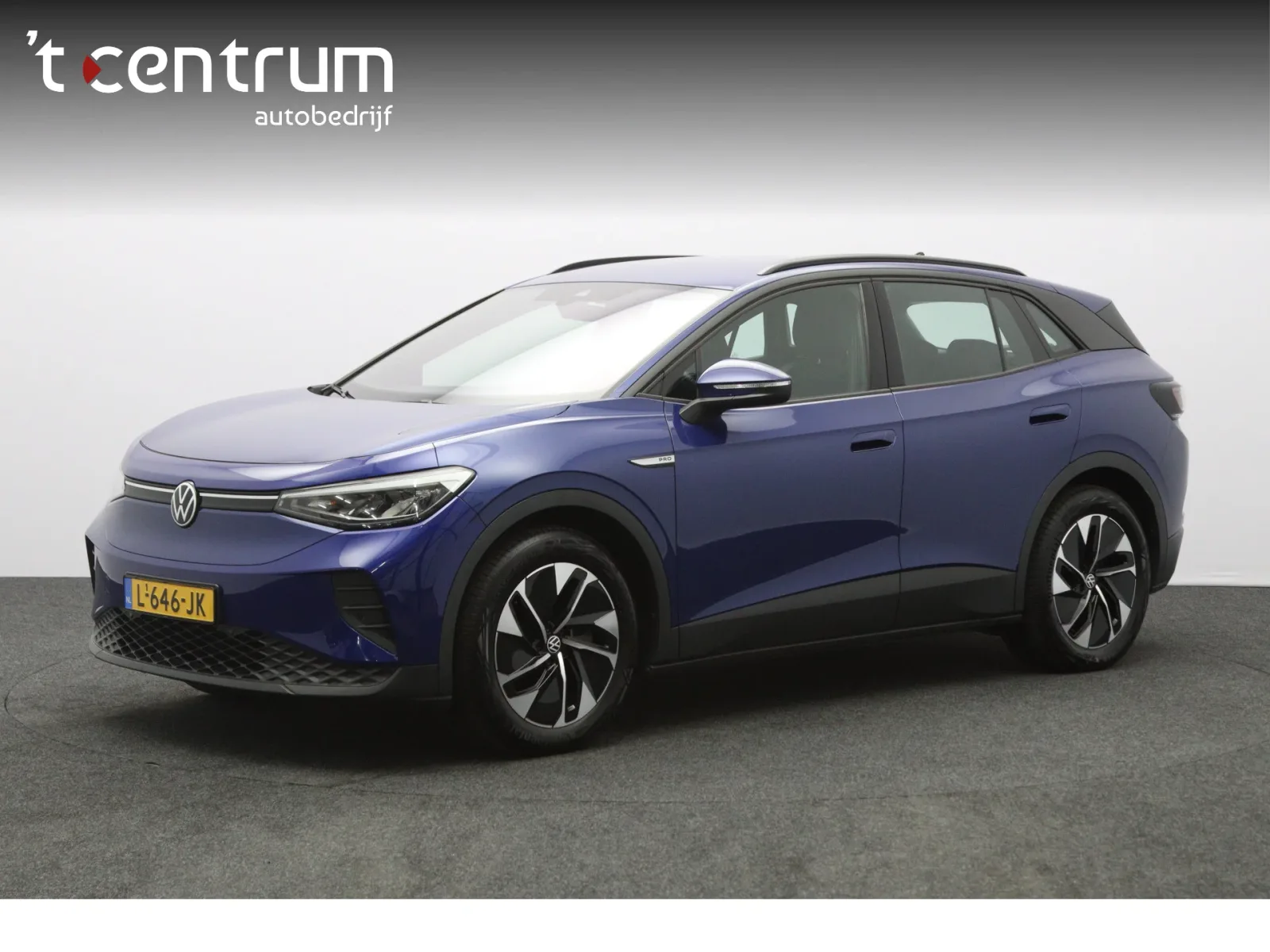 Volkswagen ID.4 (2021) — foto 1