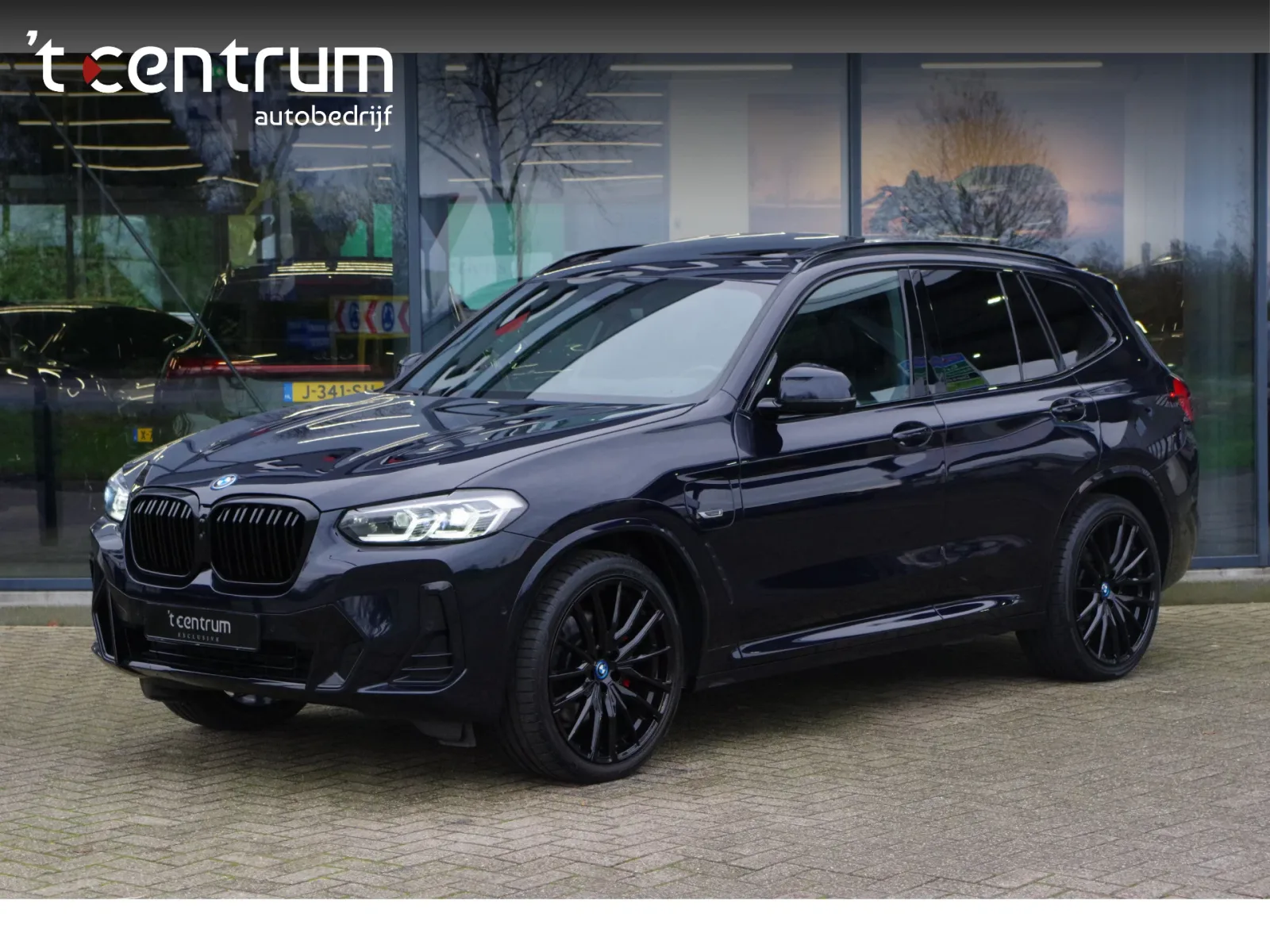 BMW X3 (2022) — foto 1