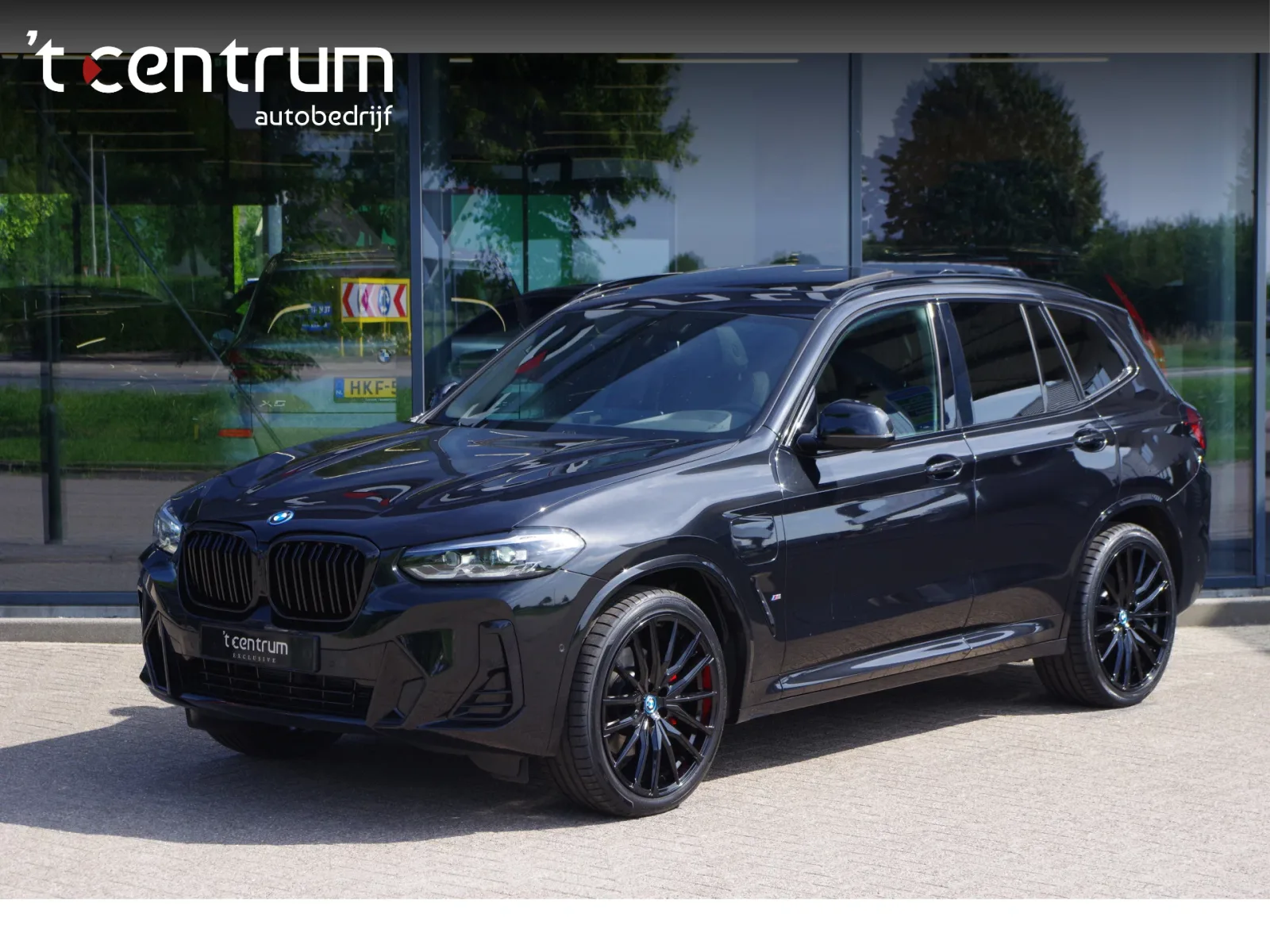 BMW X3 (2023) — foto 1