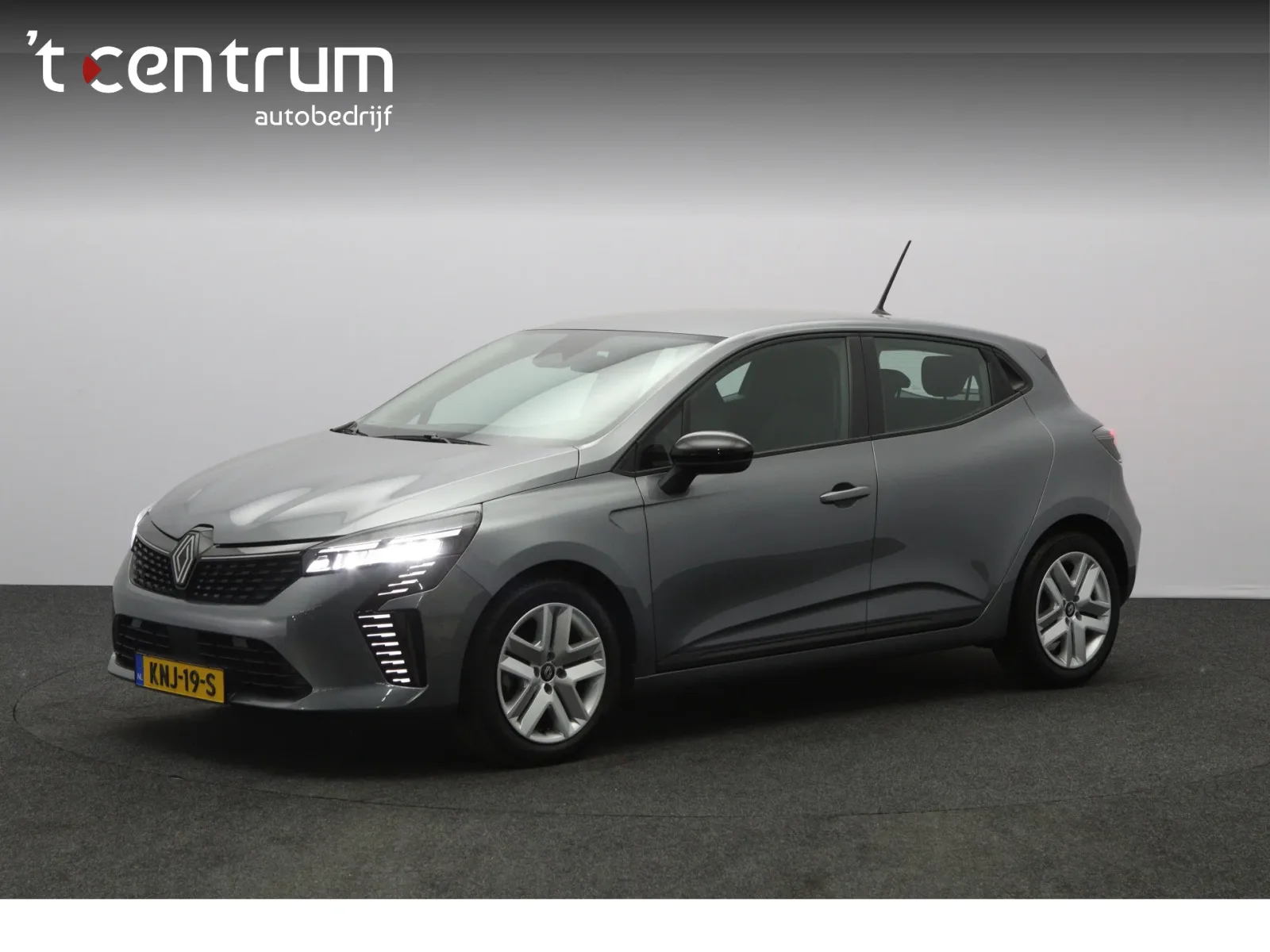 Renault Clio (2024) — foto 1