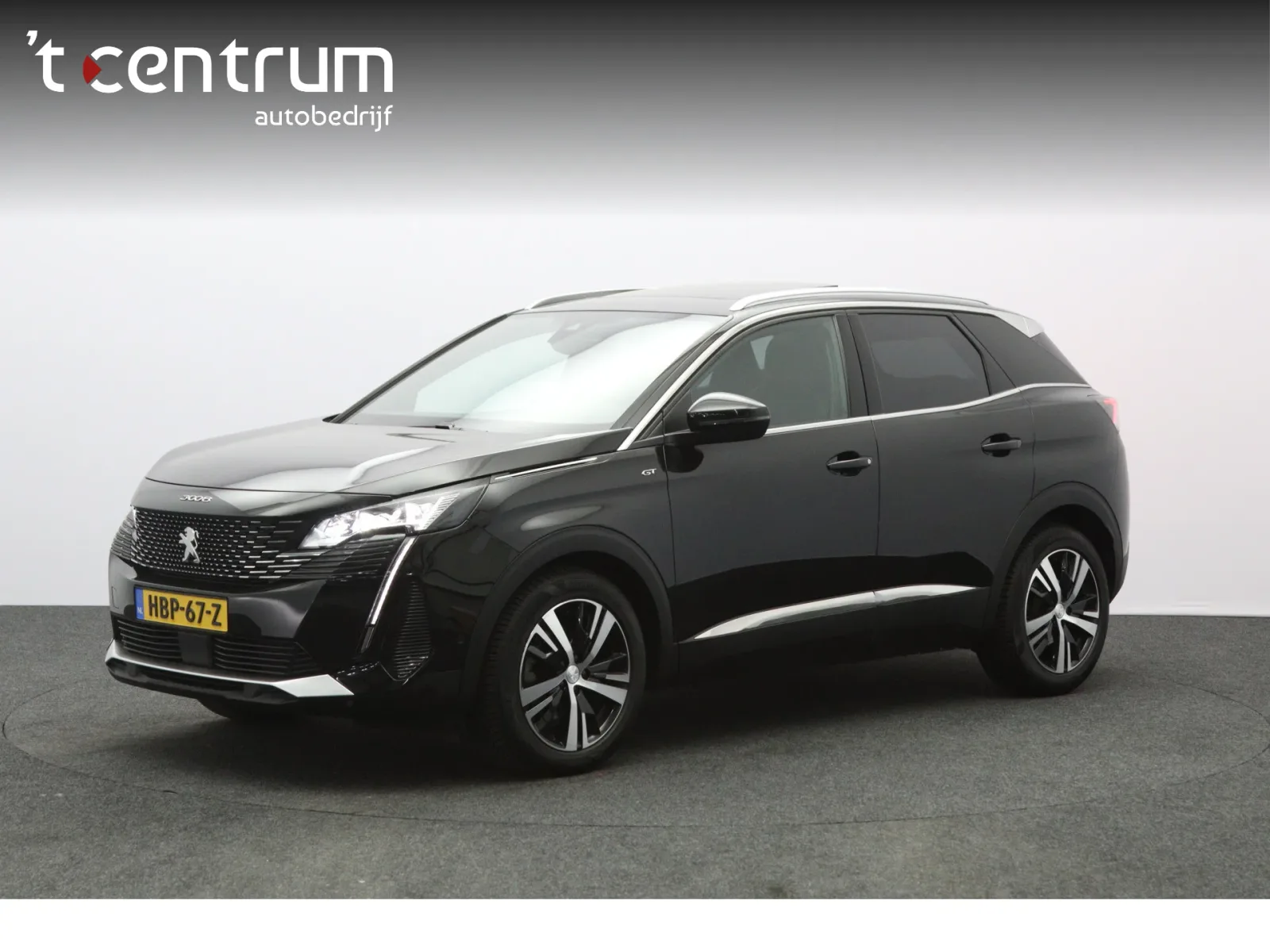 Peugeot 3008 (2022) — foto 1