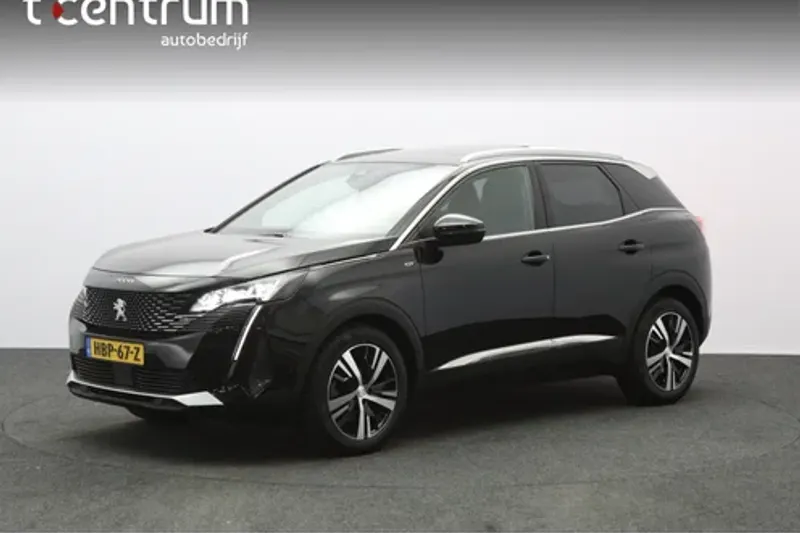 Peugeot 3008 (2022)
