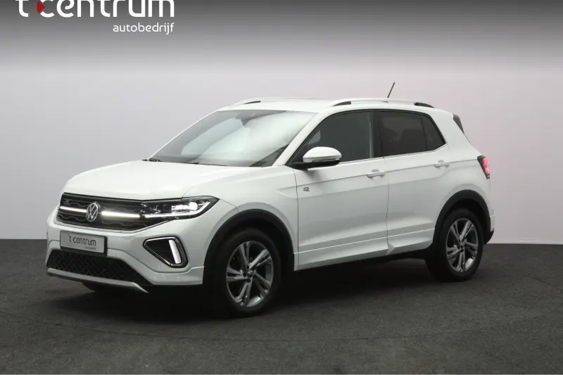 Volkswagen T-Cross (2024)