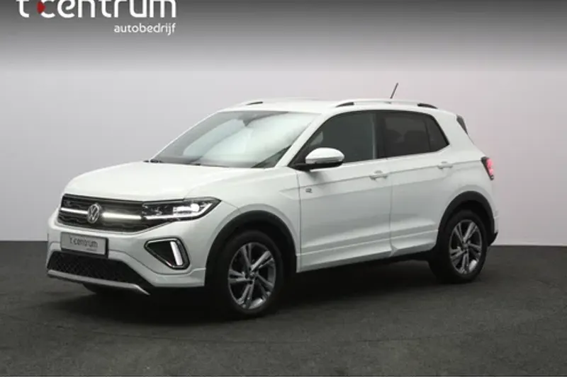 Volkswagen T-Cross (2024)