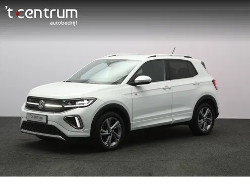 Volkswagen T-Cross (2024) — foto 1