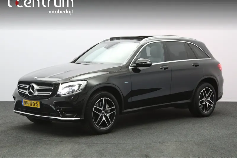 Mercedes-Benz GLC-Klasse (2017)