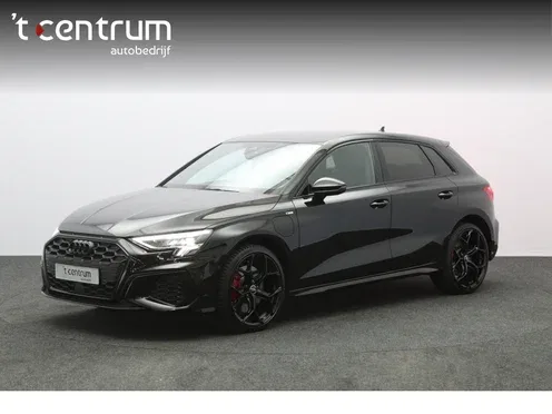 Audi A3 (2024) — foto 1