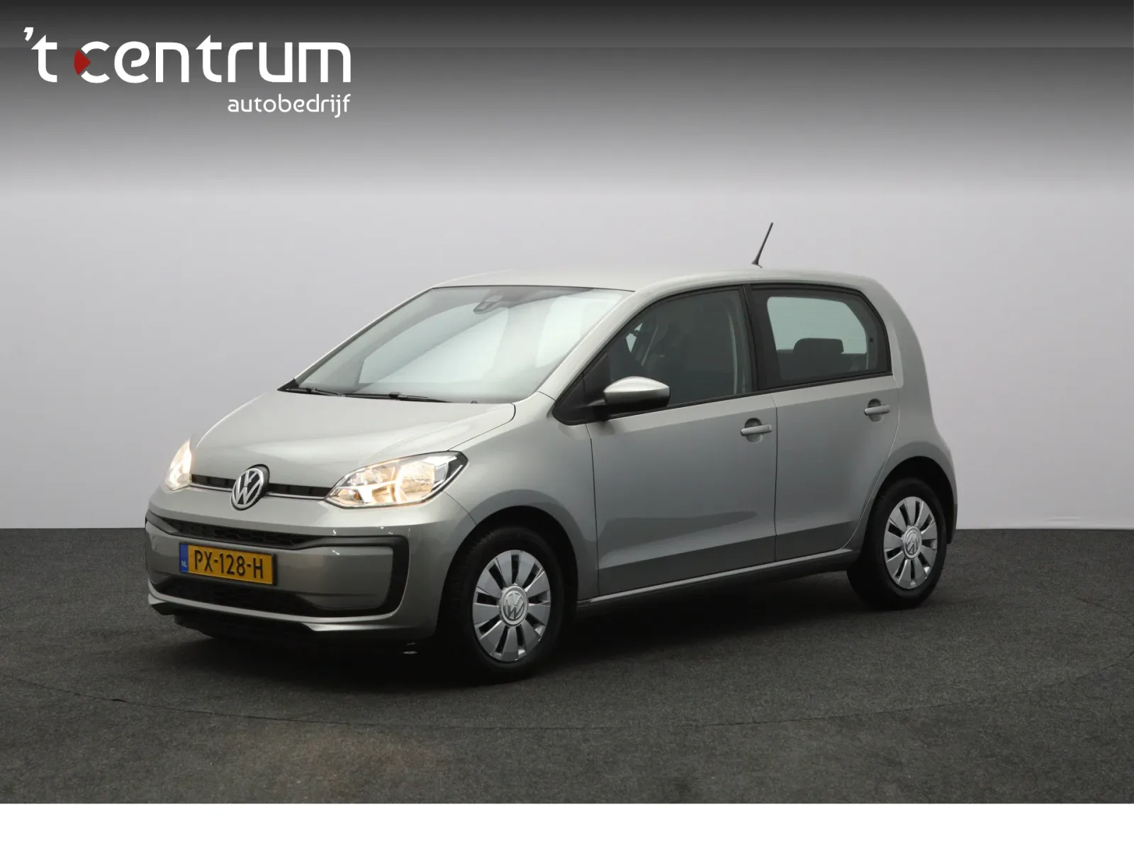 Volkswagen Up! (2017) — foto 1