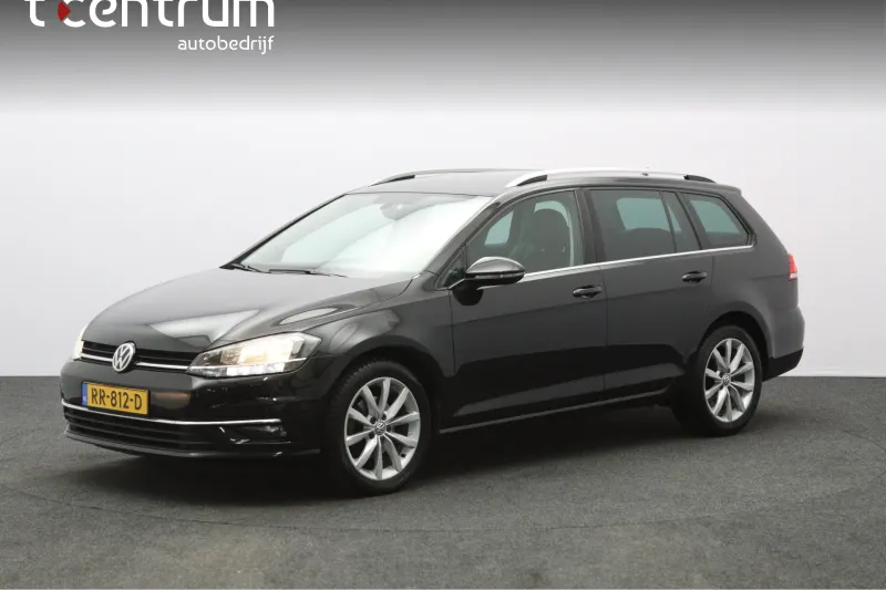 Volkswagen Golf (2018)