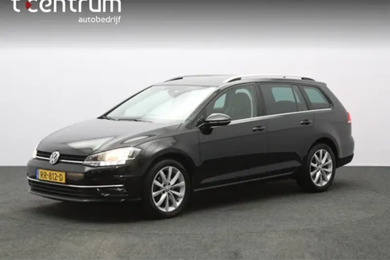 Volkswagen Golf (2018)