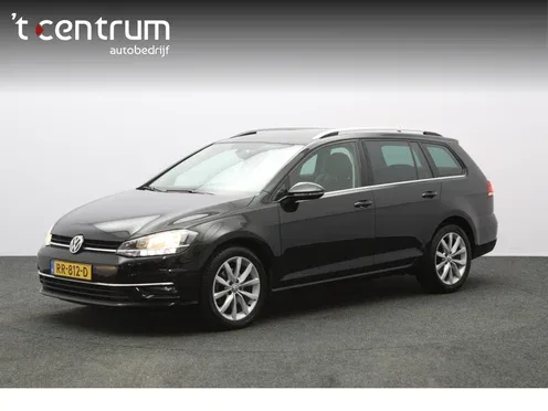 Volkswagen Golf (2018) — foto 1