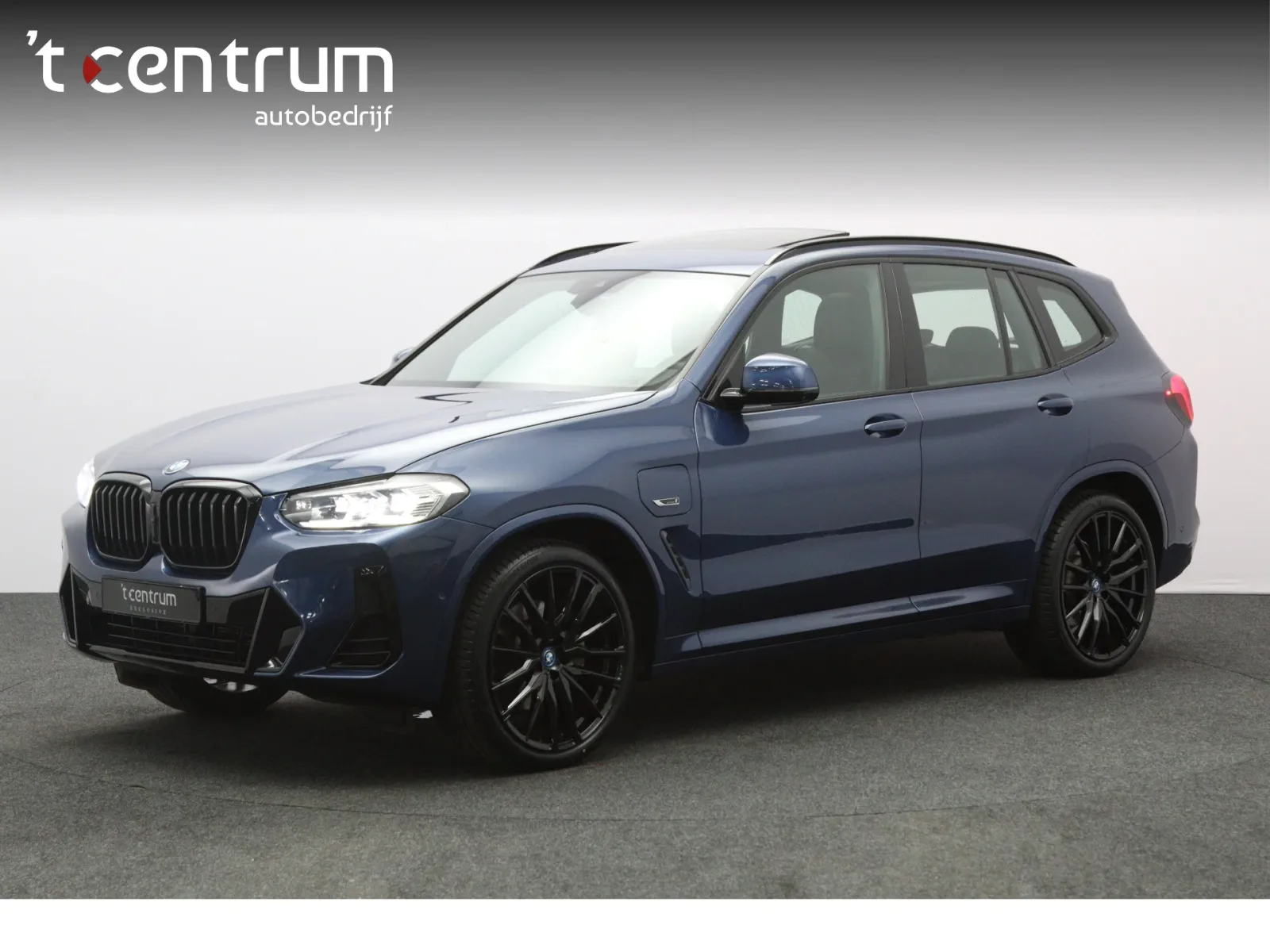 BMW X3 (2021) — foto 1