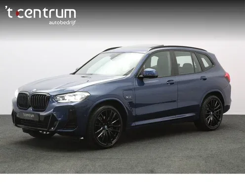 BMW X3 (2021) — foto 1