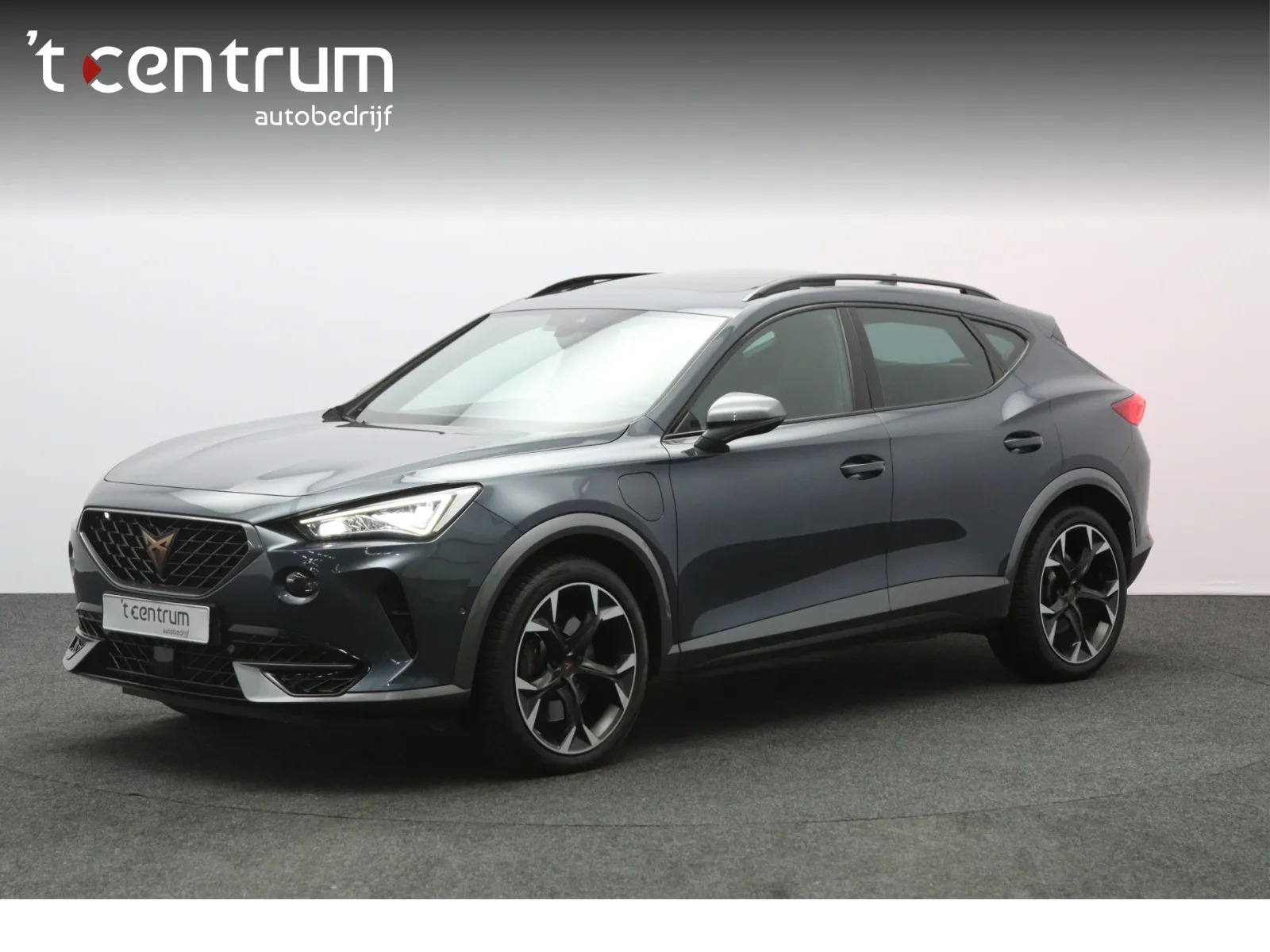 CUPRA Formentor (2024) — foto 1
