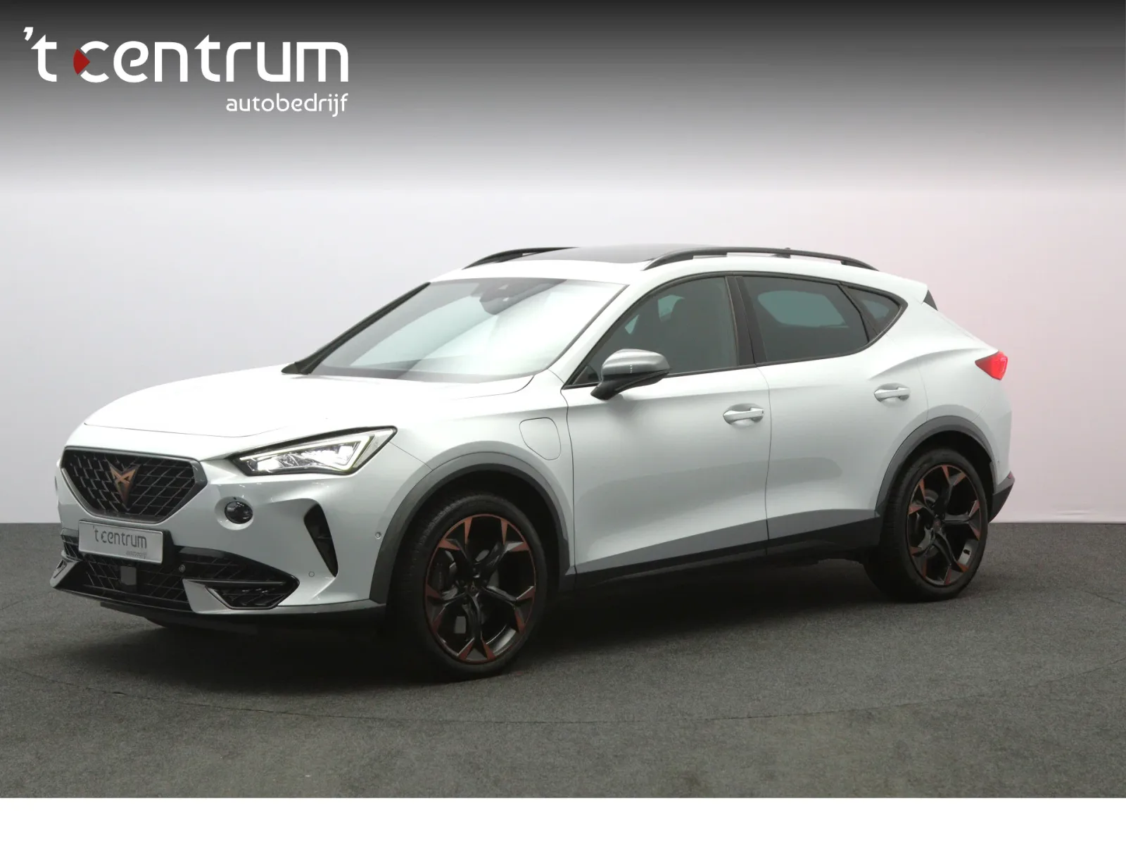 CUPRA Formentor (2024) — foto 1