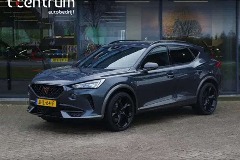 CUPRA Formentor (2022)