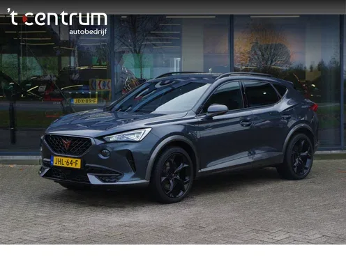 CUPRA Formentor (2022) — foto 1