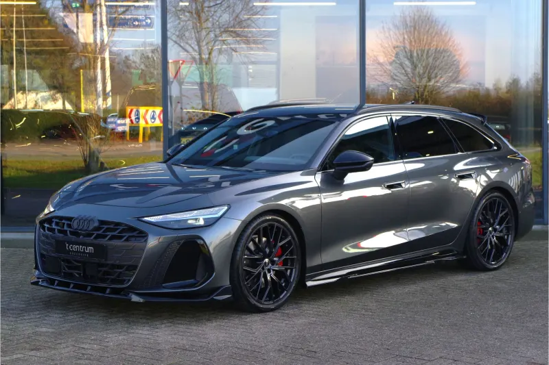 Audi A6 (2025)