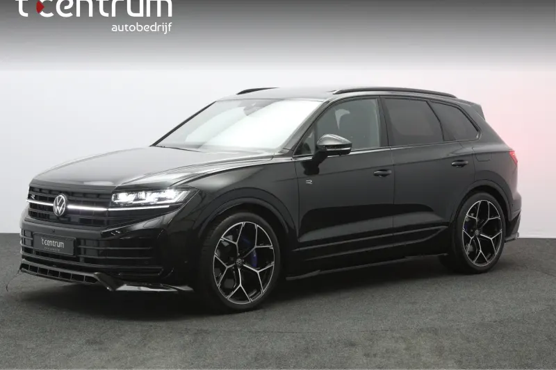 Volkswagen Touareg (2025)