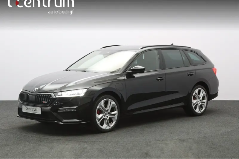 Škoda Octavia (2023)
