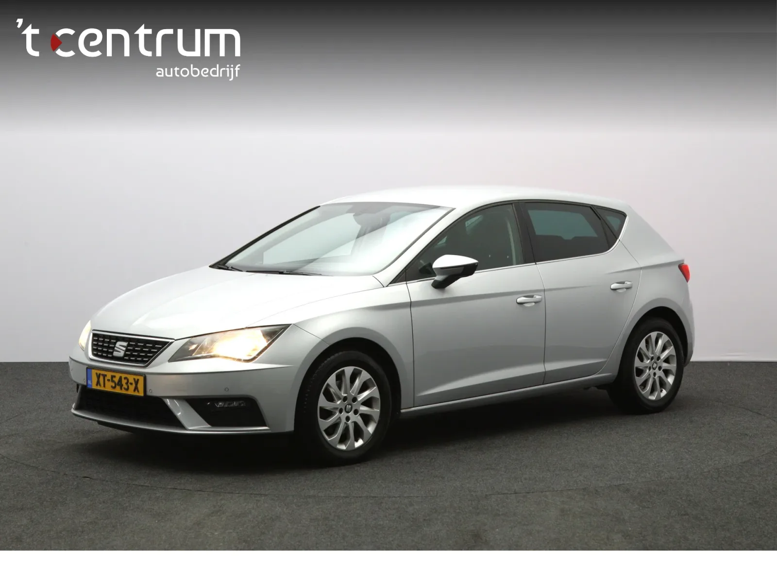 SEAT Leon (2017) — foto 1