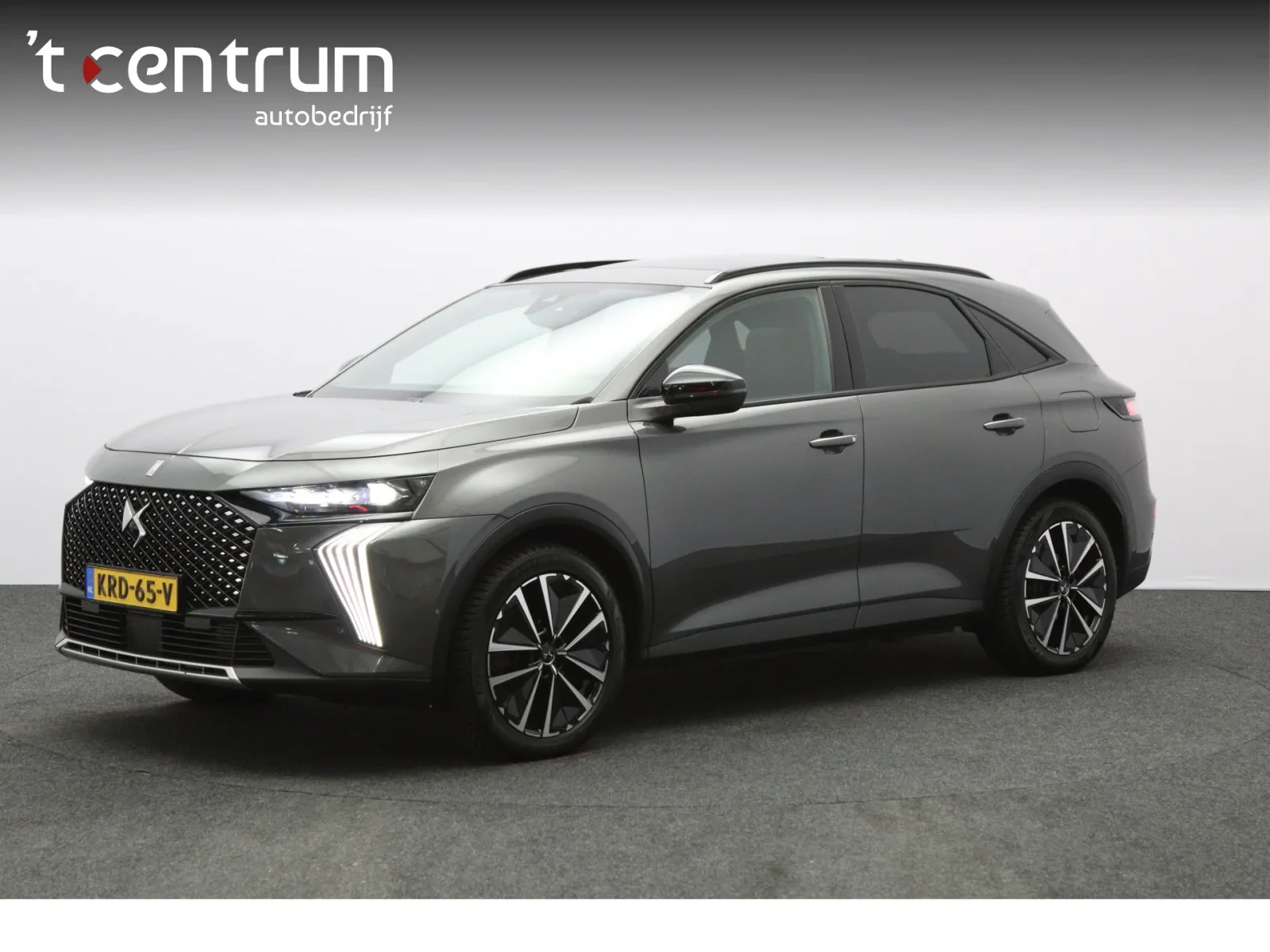DS 7 (2023) — foto 1