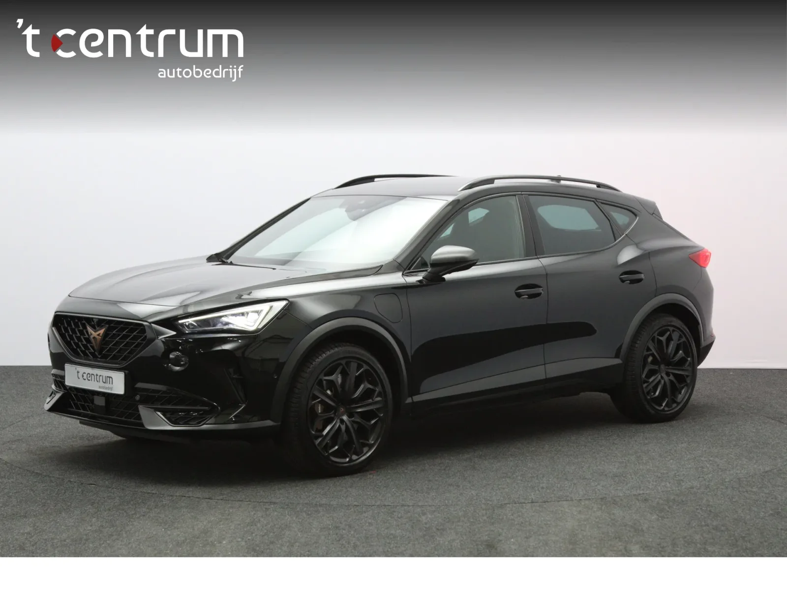 CUPRA Formentor (2023) — foto 1