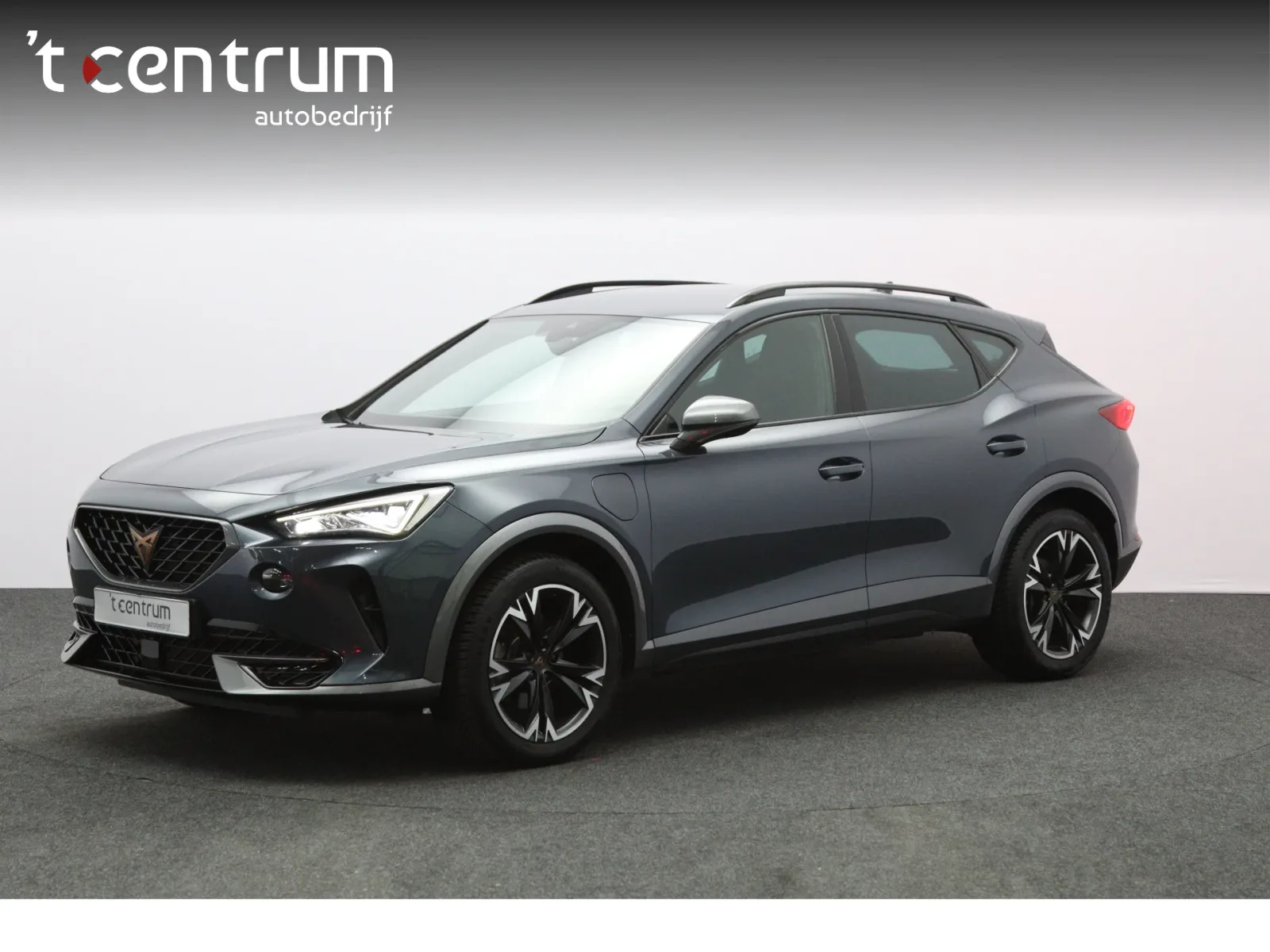 CUPRA Formentor (2024) — foto 1