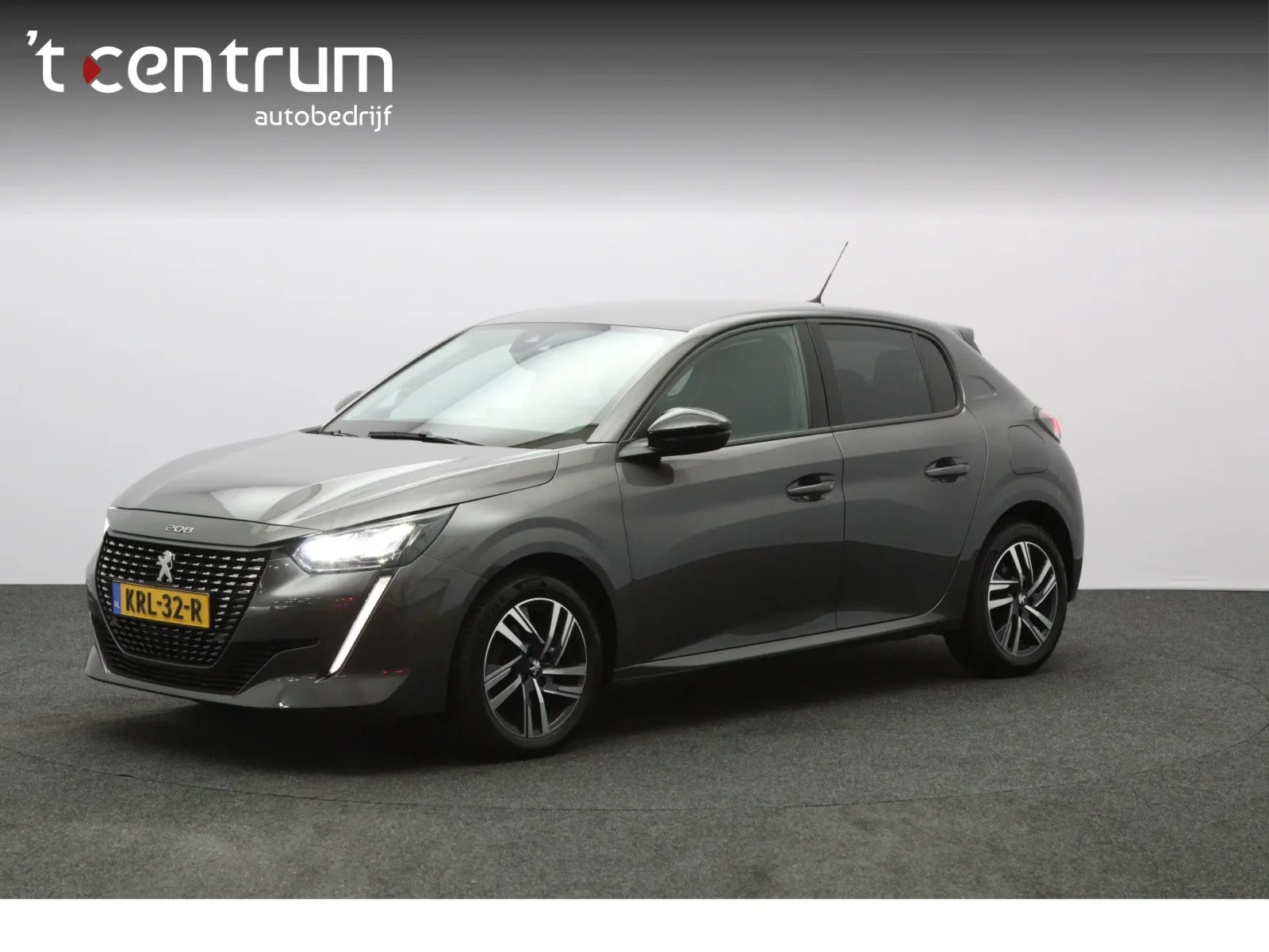Peugeot 208 (2023) — foto 1