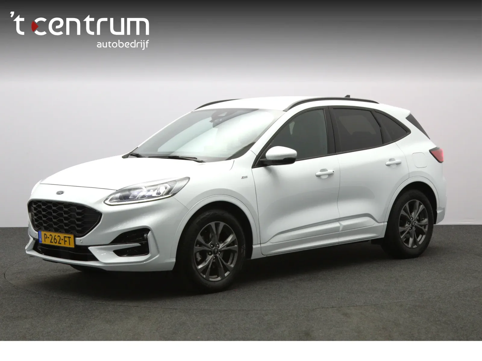 Ford Kuga (2022) — foto 1