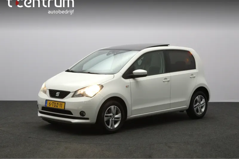 SEAT Mii (2014)