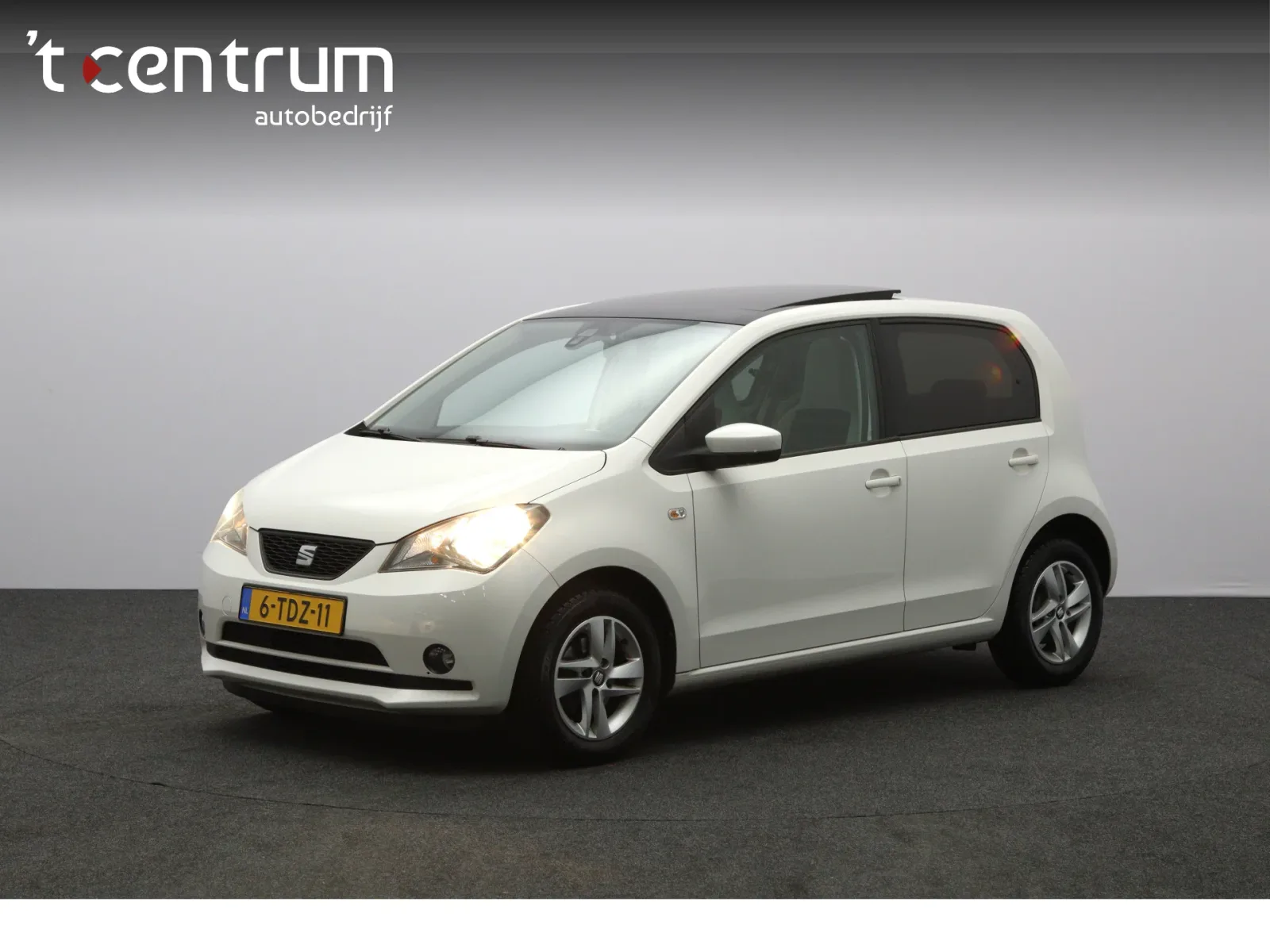 SEAT Mii (2014) — foto 1