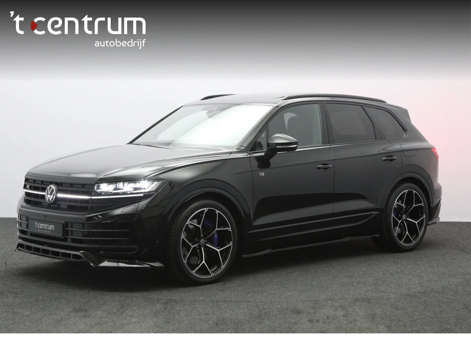 Volkswagen Touareg (2025) — foto 1