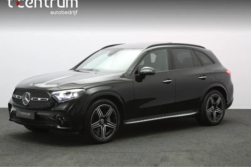 Mercedes-Benz GLC-Klasse (2023)