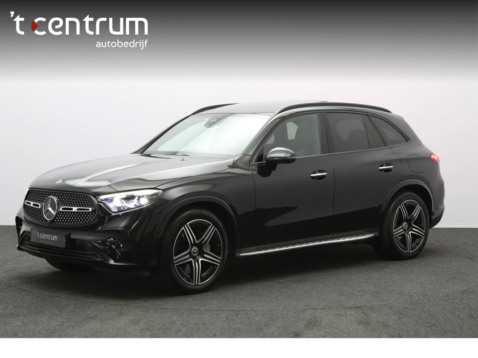 Mercedes-Benz GLC-Klasse (2023) — foto 1