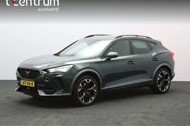 CUPRA Formentor (2022)